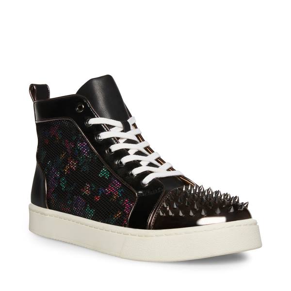 Tenis Steve Madden Promoter-s Masculino Multicoloridas | SM-874SN