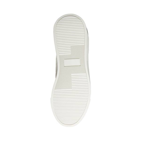 Tenis Steve Madden Quilts2 Masculino Branco | SM-461SO