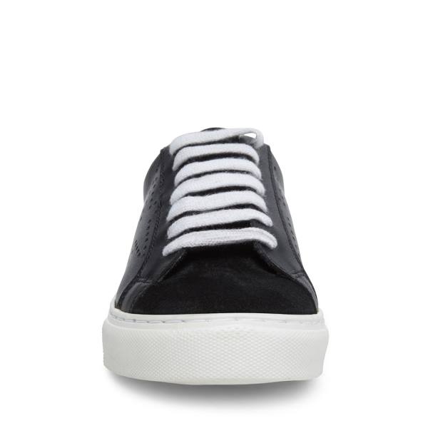 Tenis Steve Madden Rezza Feminino Pretas | SM-148HJ