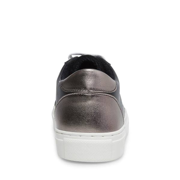 Tenis Steve Madden Rezza Feminino Pretas | SM-148HJ