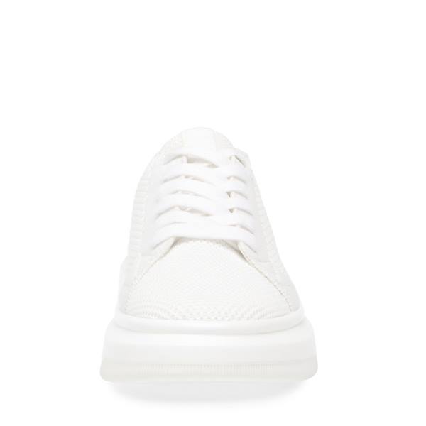 Tenis Steve Madden Savage Feminino Branco | SM-358YE