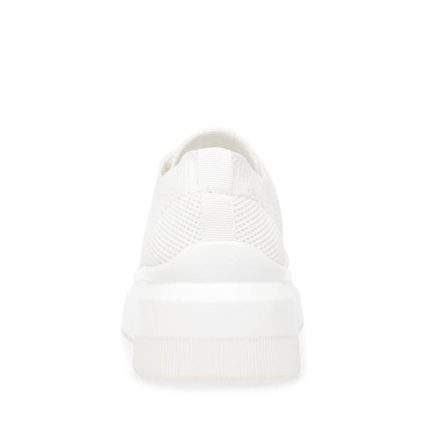 Tenis Steve Madden Savage Feminino Branco | SM-358YE