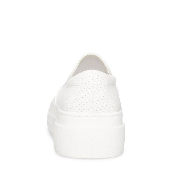 Tenis Steve Madden Shuffle Feminino Branco | SM-897TI