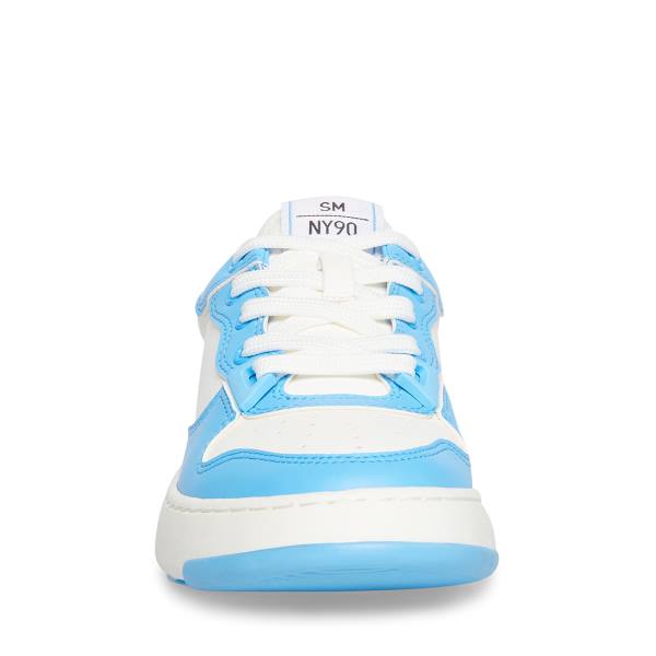 Tenis Steve Madden Tristina Feminino Azuis Branco | SM-235NH