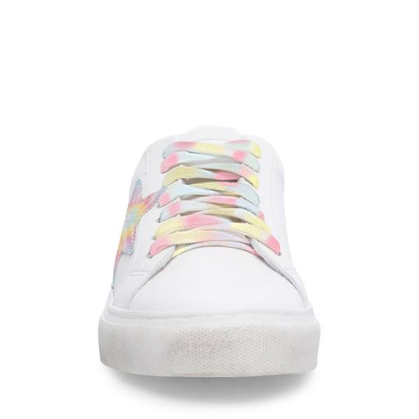 Tenis Steve Madden Turner Rainbow Feminino Multicoloridas | SM-029SQ