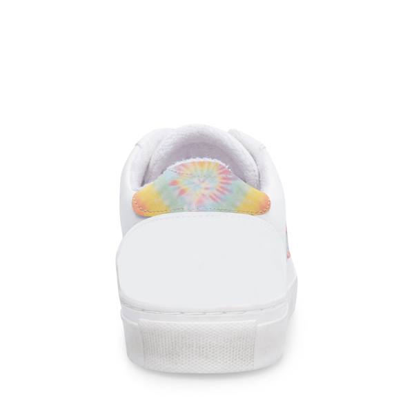 Tenis Steve Madden Turner Rainbow Feminino Multicoloridas | SM-029SQ