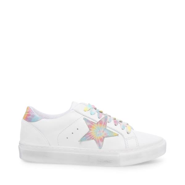 Tenis Steve Madden Turner Rainbow Feminino Multicoloridas | SM-029SQ