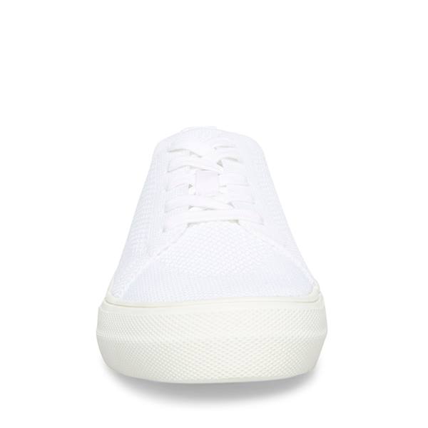 Tenis Steve Madden Valeryy Feminino Branco | SM-694XW