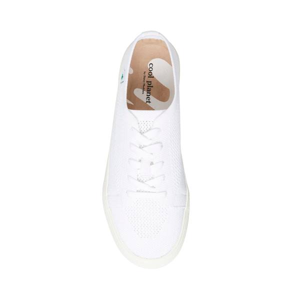 Tenis Steve Madden Valeryy Feminino Branco | SM-694XW