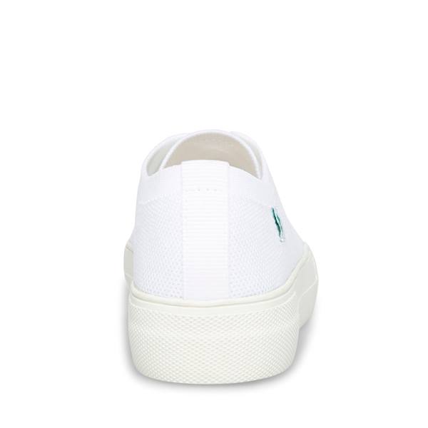 Tenis Steve Madden Valeryy Feminino Branco | SM-694XW