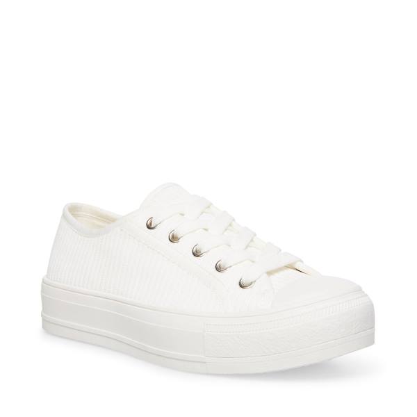 Tenis Steve Madden Vega Feminino Branco | SM-023TE