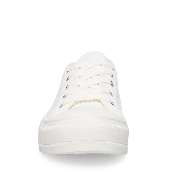 Tenis Steve Madden Vega Feminino Branco | SM-023TE