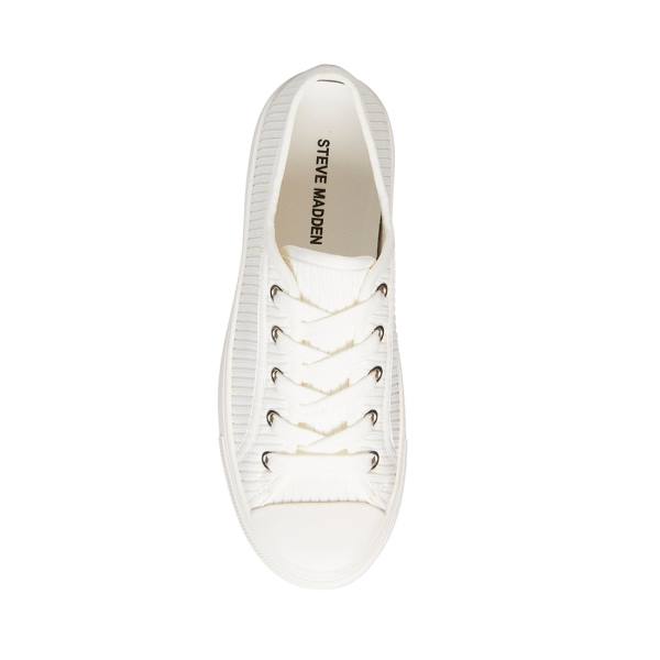 Tenis Steve Madden Vega Feminino Branco | SM-023TE