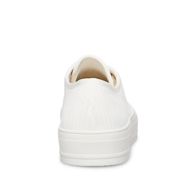 Tenis Steve Madden Vega Feminino Branco | SM-023TE