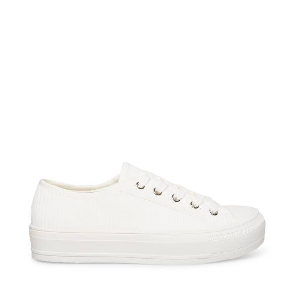 Tenis Steve Madden Vega Feminino Branco | SM-023TE