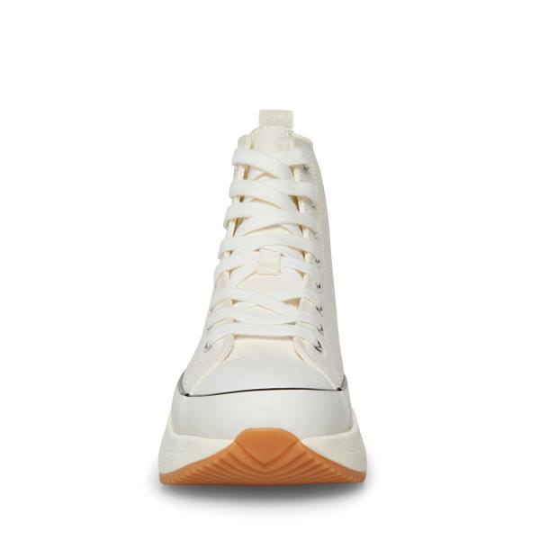 Tenis Steve Madden Winston Feminino Branco | SM-560CY