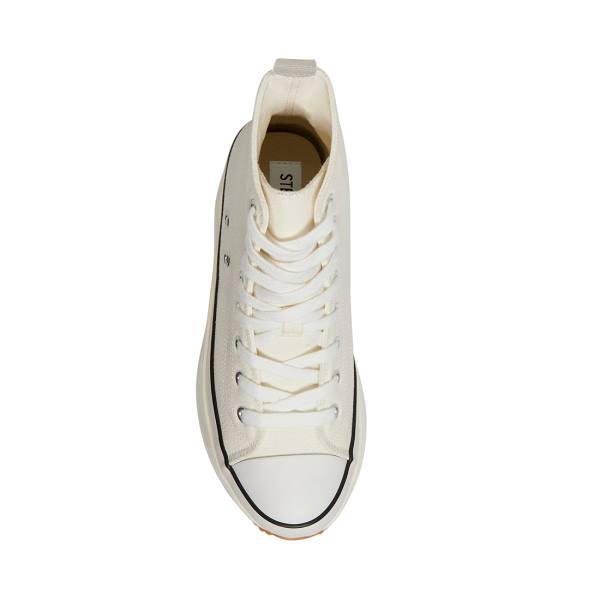 Tenis Steve Madden Winston Feminino Branco | SM-560CY