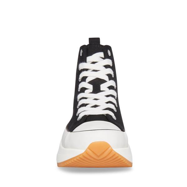 Tenis Steve Madden Winston Feminino Pretas | SM-921AG