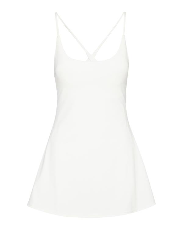 Vestidos Steve Madden Werk Out Feminino Branco | SM-510SL