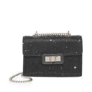 Bolsas Crossbody Steve Madden Bmarvel Feminino Pretas | SM-532DJ