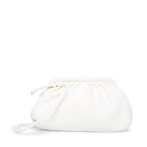 Bolsas Crossbody Steve Madden Bnikki Feminino Branco | SM-871SE