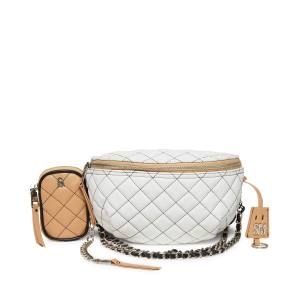 Bolsas Crossbody Steve Madden Bpossess Tan Feminino Pretas Marrom | SM-629HS