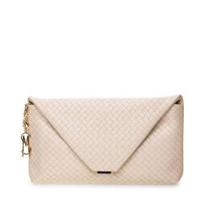 Bolsas Crossbody Steve Madden Bpost Bone Feminino Bege | SM-278OU