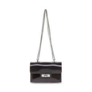 Bolsas Crossbody Steve Madden Bscene Feminino Marrom Escuro | SM-910AV