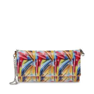 Bolsas Crossbody Steve Madden Bsublime Feminino Amarelas Multicoloridas | SM-958RE