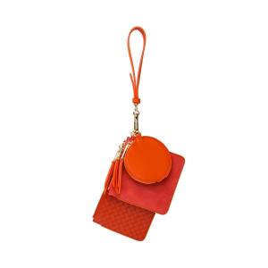 Bolsas De Mao Steve Madden Bvisa Feminino Laranja | SM-720OC