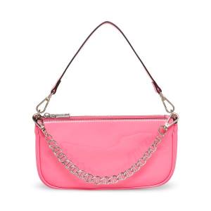 Bolsas De Ombro Steve Madden Bmaxy Feminino Rosa | SM-021VL