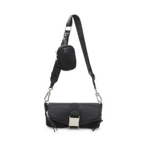 Bolsas De Ombro Steve Madden Bmove Feminino Pretas | SM-289JX