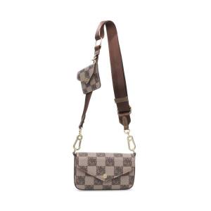 Bolsas De Ombro Steve Madden Bperks Feminino Marrom | SM-514US