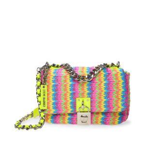 Bolsas De Ombro Steve Madden Bprism Rainbow Feminino Multicoloridas | SM-982ZY