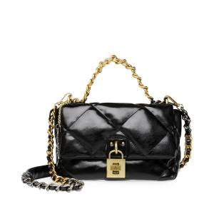 Bolsas De Ombro Steve Madden Bterra Feminino Pretas | SM-654BM