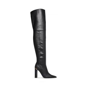 Botas Steve Madden Russo Feminino Pretas | SM-548UX