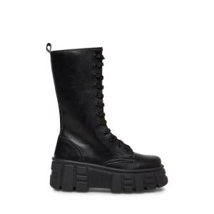 Botas Steve Madden Transform Feminino Pretas | SM-208CU