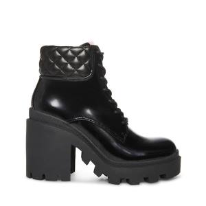 Botins Steve Madden Aryn Feminino Pretas | SM-041OI