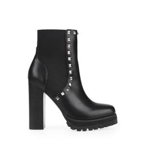 Botins Steve Madden Brisa Feminino Pretas | SM-703IS