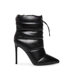 Botins Steve Madden Cloak Feminino Pretas | SM-490HN