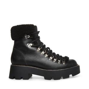 Botins Steve Madden Cyclonee Paris Feminino Pretas | SM-628MC