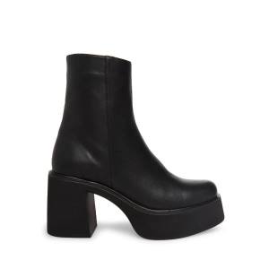 Botins Steve Madden Joltz Feminino Pretas | SM-283MV