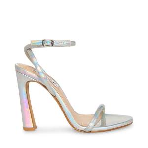 Salto Alto Steve Madden Becky Heel Feminino Rainbow | SM-832KF