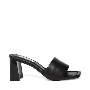 Salto Alto Steve Madden Lexie Heel Feminino Pretas | SM-085VQ