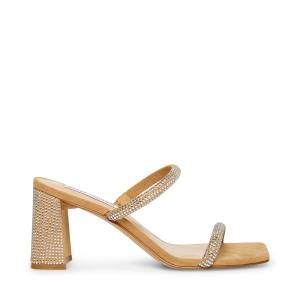 Salto Alto Steve Madden Lilah-r Heel Feminino Diamond | SM-415EU