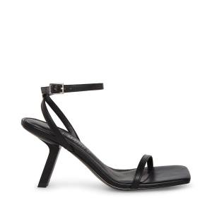 Salto Alto Steve Madden Rosie Heel Feminino Pretas | SM-985WA