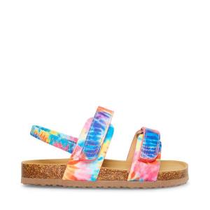 Sandalias Steve Madden Adouble Bright Criança Luz Multicoloridas | SM-602NT