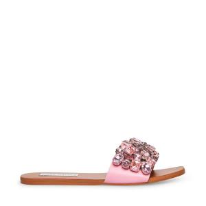 Sandalias Steve Madden Brielle Feminino Rosa | SM-350HG