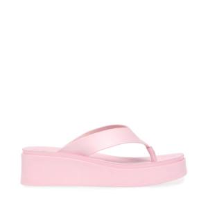 Sandalias Steve Madden Carlene Feminino Rosa | SM-073OF