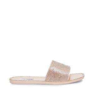 Sandalias Steve Madden Jacelyn Tan Feminino Bege | SM-527EW